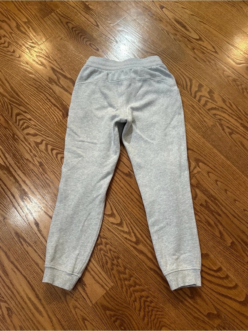 Lululemon Sweats Joggers Womens Size 4 Gray